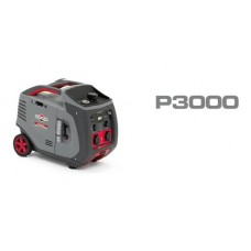 Áramfejlesztő Power Products P3000 inverteres model