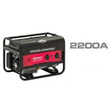 Áramfejlesztő Power Products SPRINT 2200A